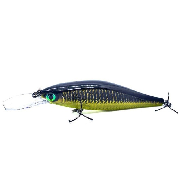 Rapala Shadow Rap Shad Deep 9cm Abborrfemman Snaskarkexet