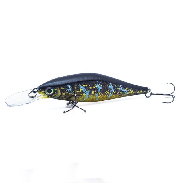 Rapala Shadow Rap Shad Deep 9cm Abborrfemman Dofsingen