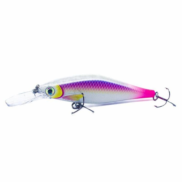 Rapala Shadow Rap Shad Deep 9cm Abborrfemman Lollipop