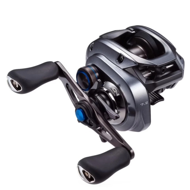 Shimano SLX DC 70/71 SLX DC 71 XG (8,2:1) - vänstervev