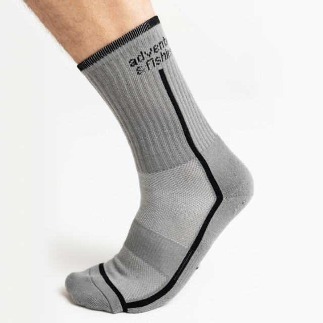 Adventer Functional socks Steel