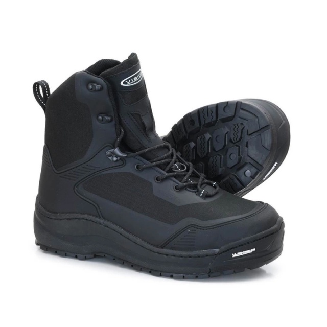 Vision Musta Michelin Wading Shoe 13- 46