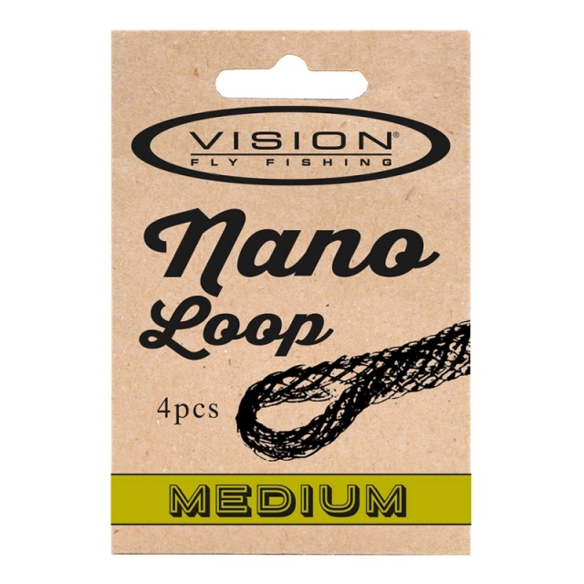 Vision Nano Loops Medium