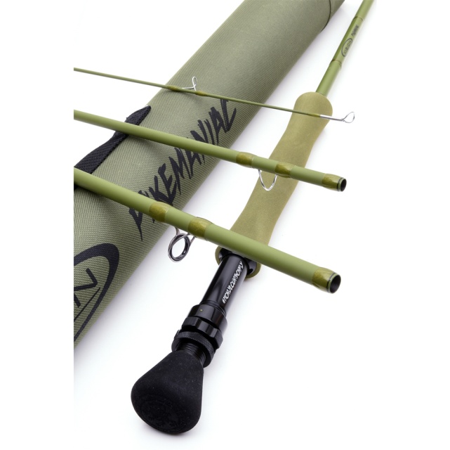 Vision - Pikemaniac Flyrod 9´ 9" - #9