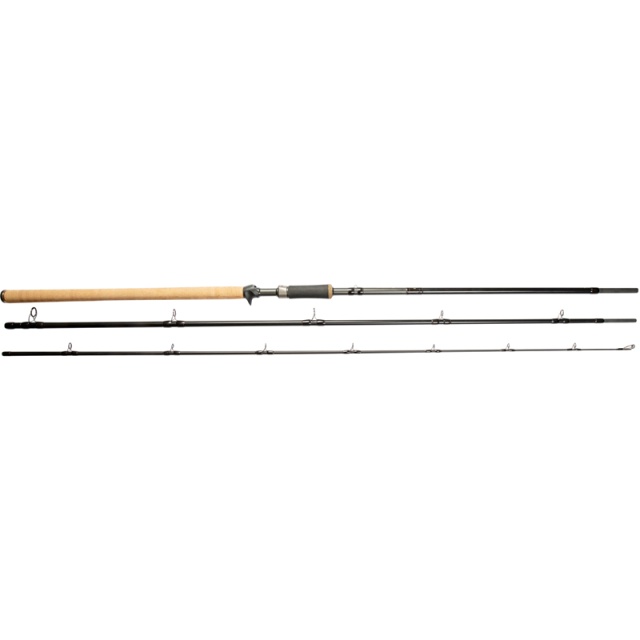 12'3'' /368cm XXH 40-150g (3-delat)