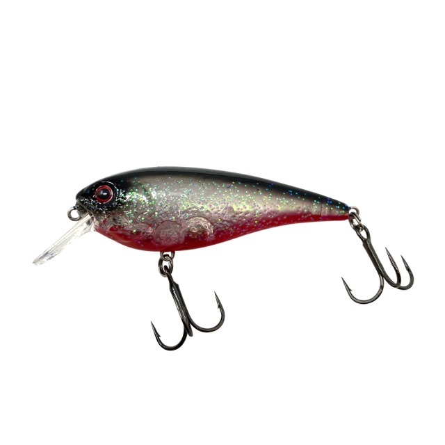 Westin Rawbite 7cm 12g Floating Red Ghost