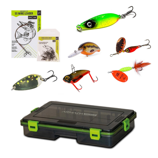 Armada Allround Box