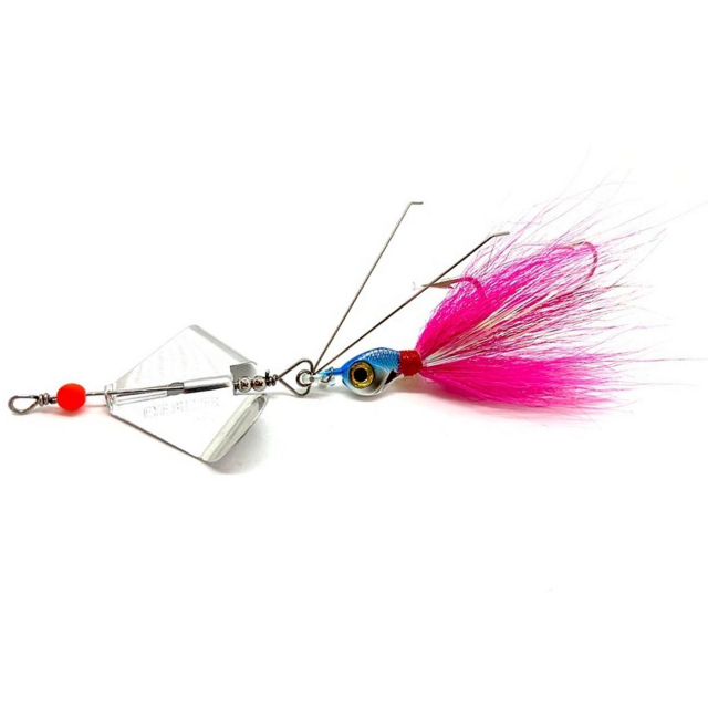 Armada EyeBuzzer 21g Blue Silver