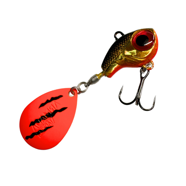 Armada EyeCatcher 12g Black Gold