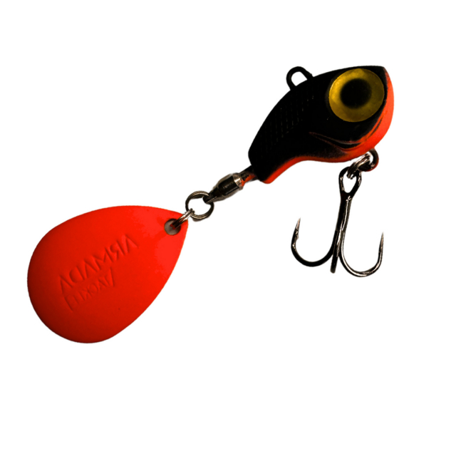 Armada EyeCatcher 12g Matte black