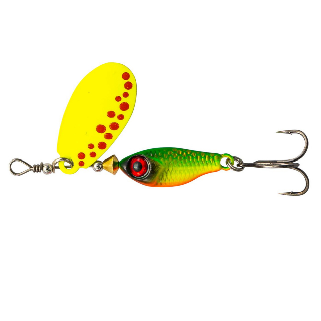 Armada GyroSpinner 12g Firetiger Yellow