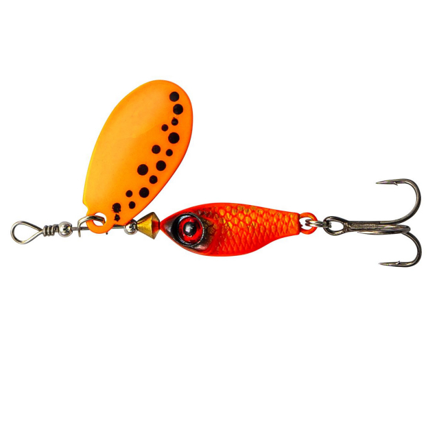 Armada GyroSpinner 12g Orange Roach Orange