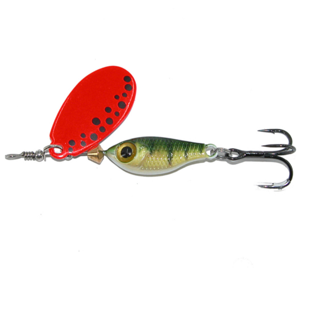 Armada GyroSpinner 12g Perch