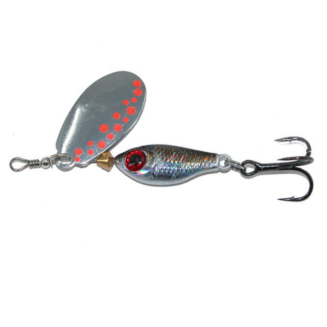Armada GyroSpinner 12g Roach