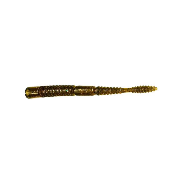 Armada Ned Worms 10cm (8-pack) Green Pumpkin