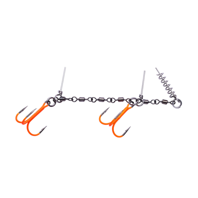 Armada Pike Rig 4+2 #1 RED