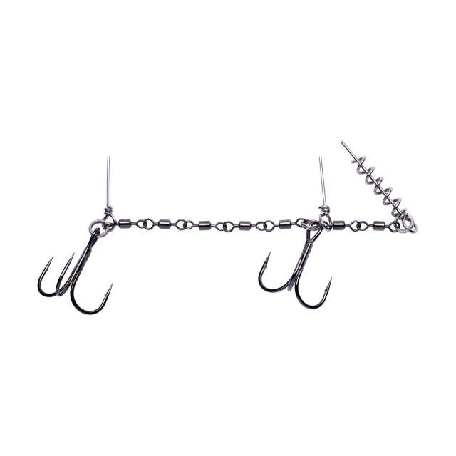 Armada Pike Rig 5+3 #3/0