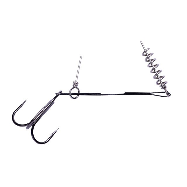 Armada Pike Rig Wire 6cm #1