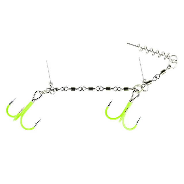 Armada Pike Rig Chartreuse