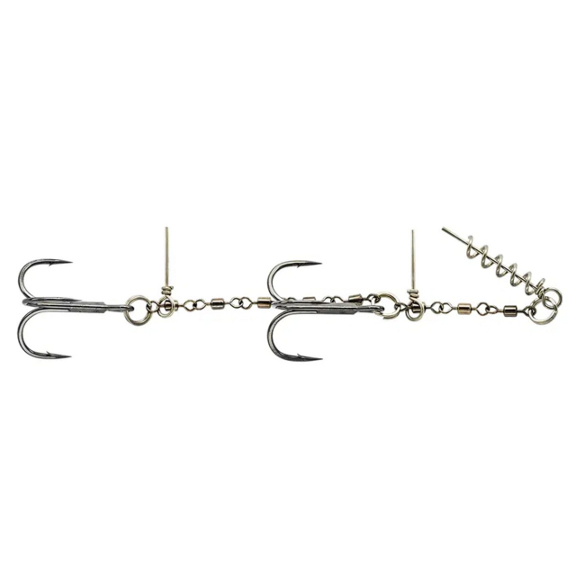 Armada Pike Rig 5+2 #2/0