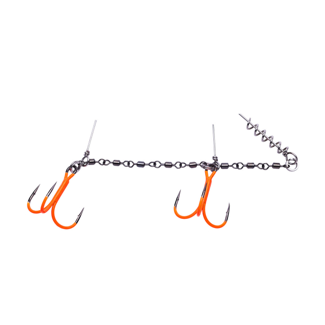 Armada Pike Rig Red