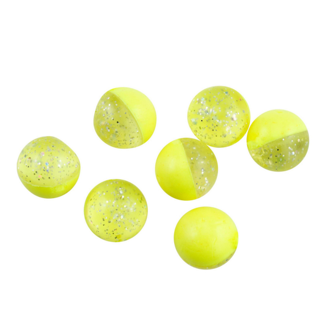 Silver Fluo Yellow