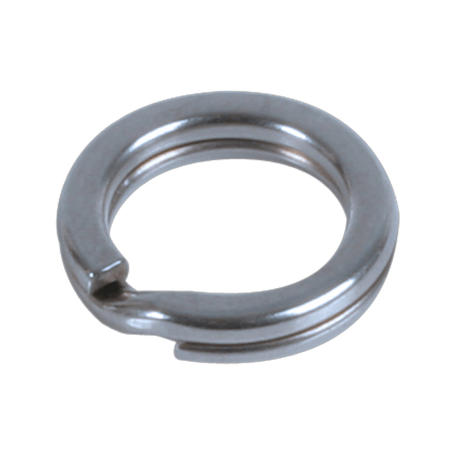 BFT Heavy Duty Bent Split Ring Salt Water
