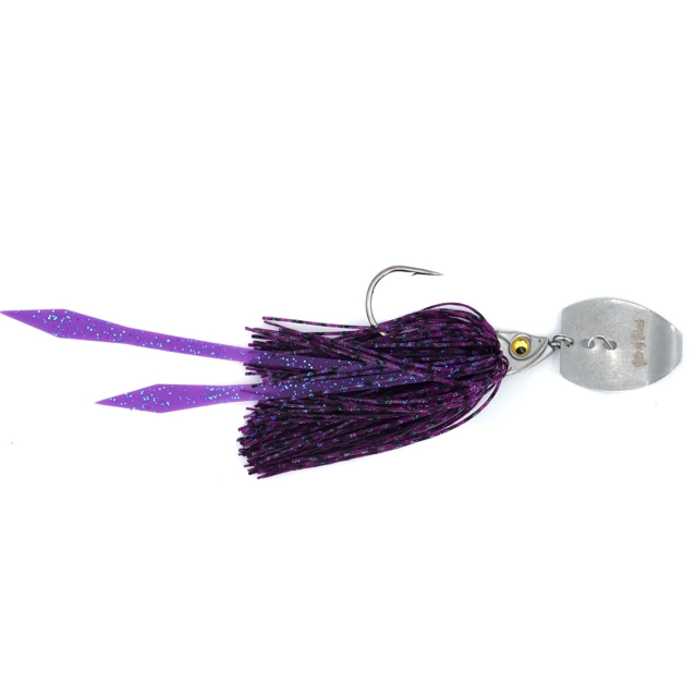 Bite of Bleak - Blade Jig 4/0 - Junebug V2
