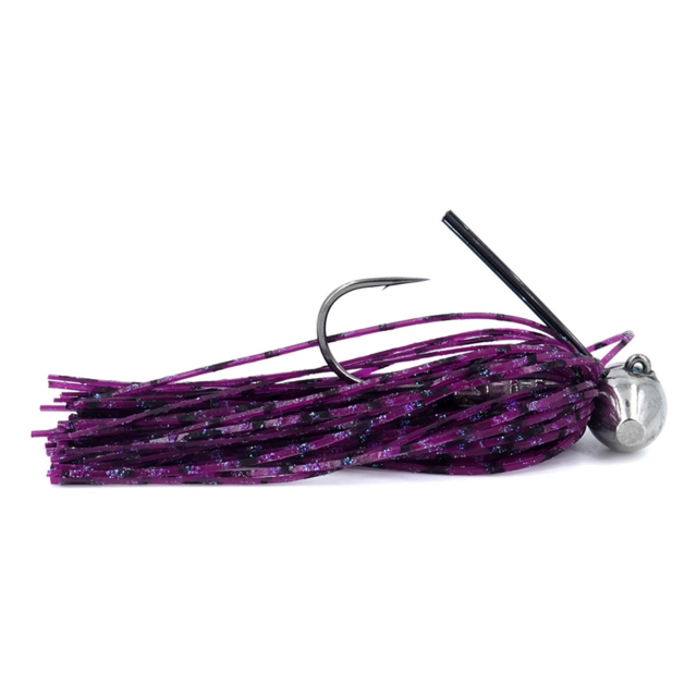 Bite of Bleak Football Skirted Jig 14g