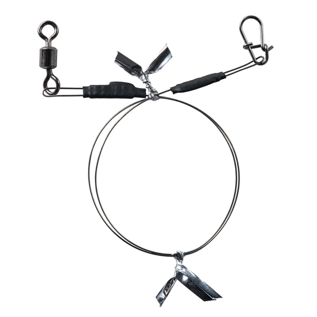 BKK 7x7 Wire leader Allround (Duolock Snap)