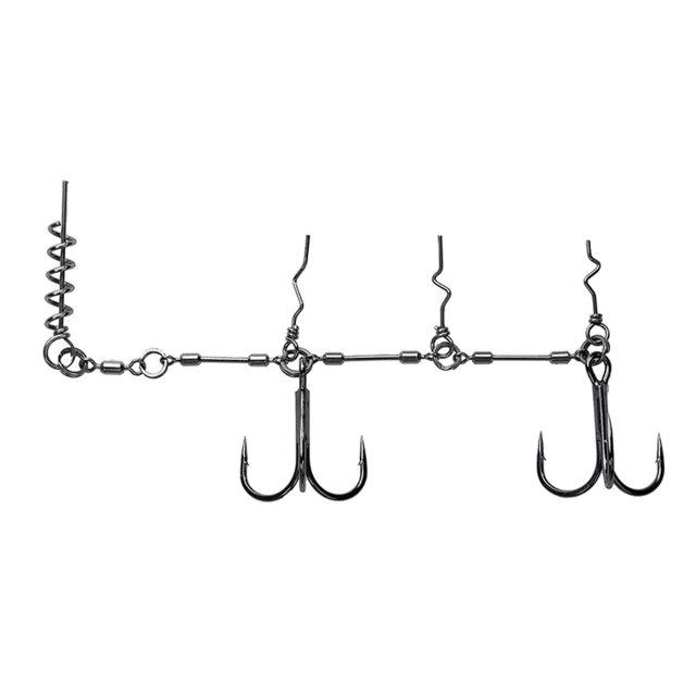 BKK Chain-21 Stinger Rig