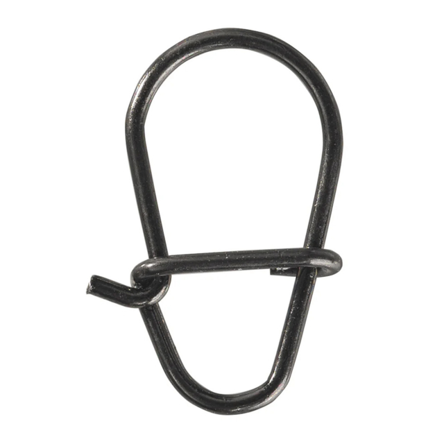 BKK Wide Duolock Snap-52 (Black Nickel)