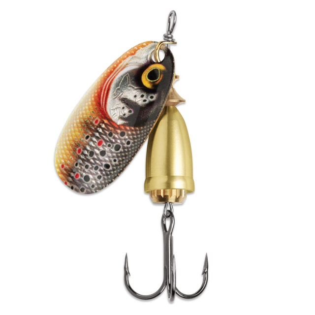 Blue Fox Vibrax Classic Gilded