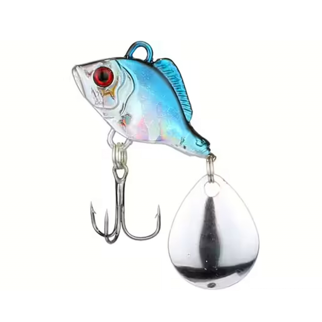 Blue Baitfish #02