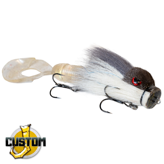 Miuras Mouse Mini 20cm 40g White Walker