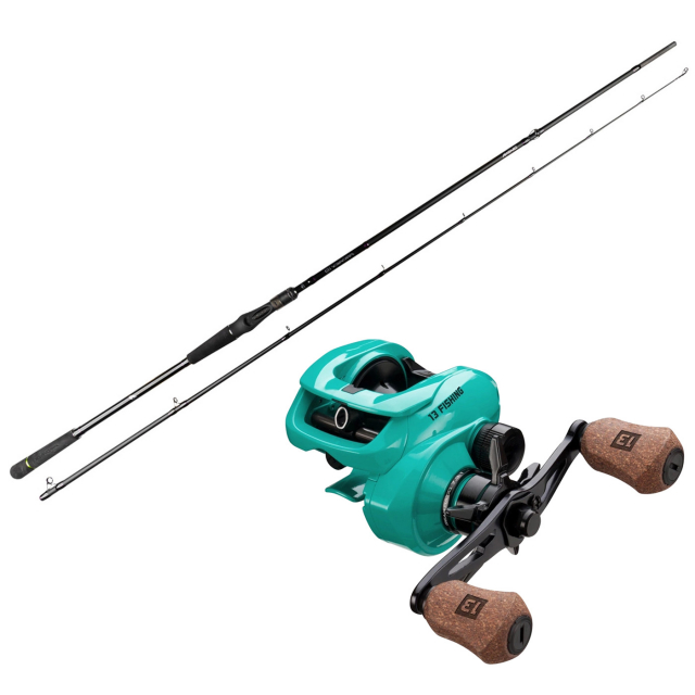 Daiwa Prorex S Modus TX2 Spinncombo