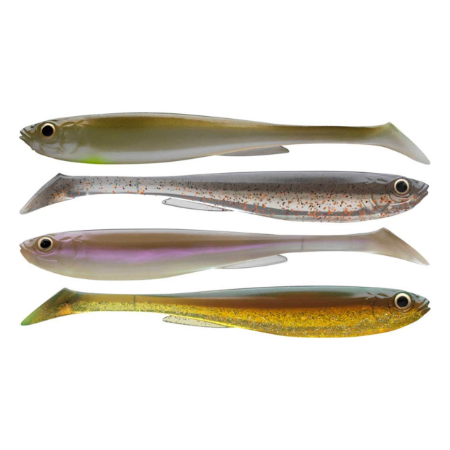Daiwa Prorex Slim Shad Y 10.5cm Mix Pack