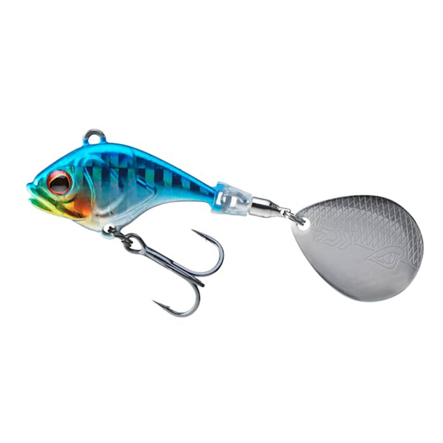 Daiwa PX TG Spin Jig 14g 3D Blue Smelt