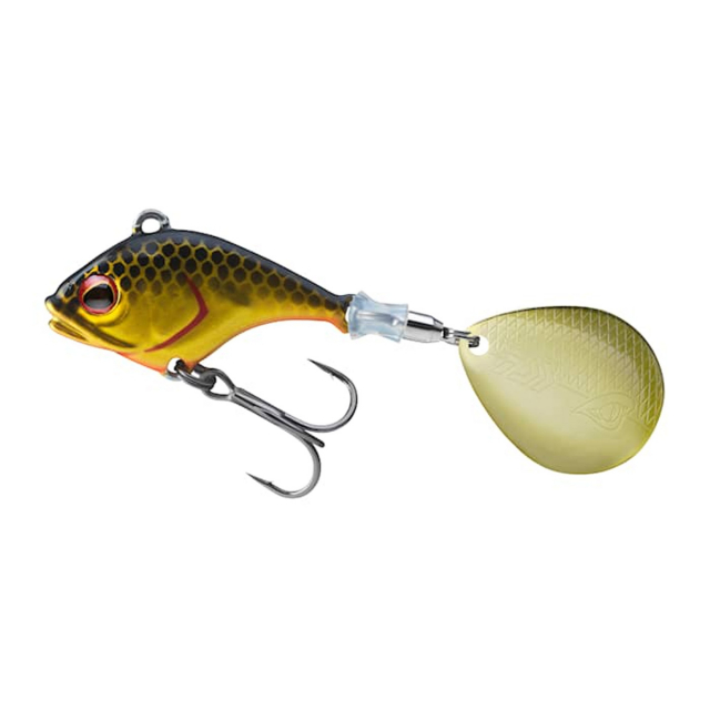 Daiwa PX TG Spin Jig 14g Gold Nugget