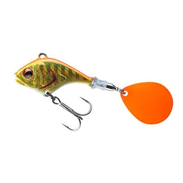 Daiwa PX TG Spin Jig 14g Gold Shiner