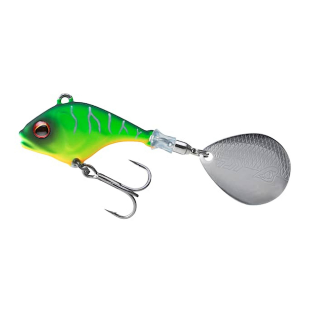 Daiwa PX TG Spin Jig 14g Mat Fire Tiger