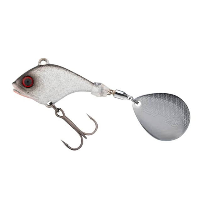 Daiwa PX TG Spin Jig 14g Silver Fish