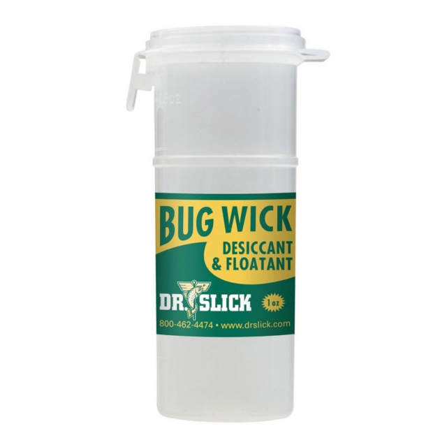 Dr Slick Bug Wick Fly Desiccant and Floatant