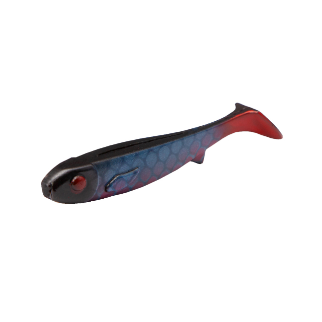 Flatnose Mini 9cm 7g (10-pack) Fantasy