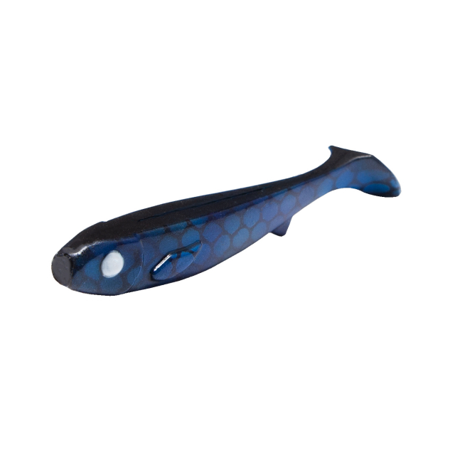 Flatnose Mini 9cm 7g (10-pack) Ocean