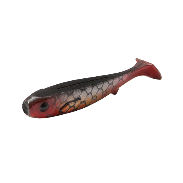 Flatnose Mini 9cm 7g (10-pack) Snappy