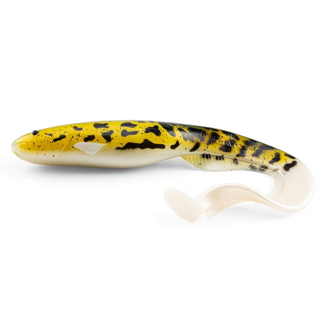 Gator Catfish 35cm 155g Natural Burbot