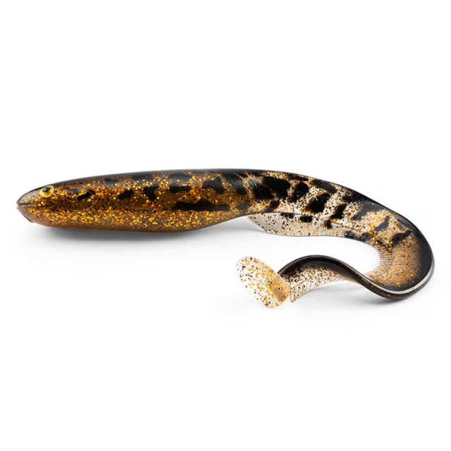 Gator Catfish 40cm Glitter Burbot