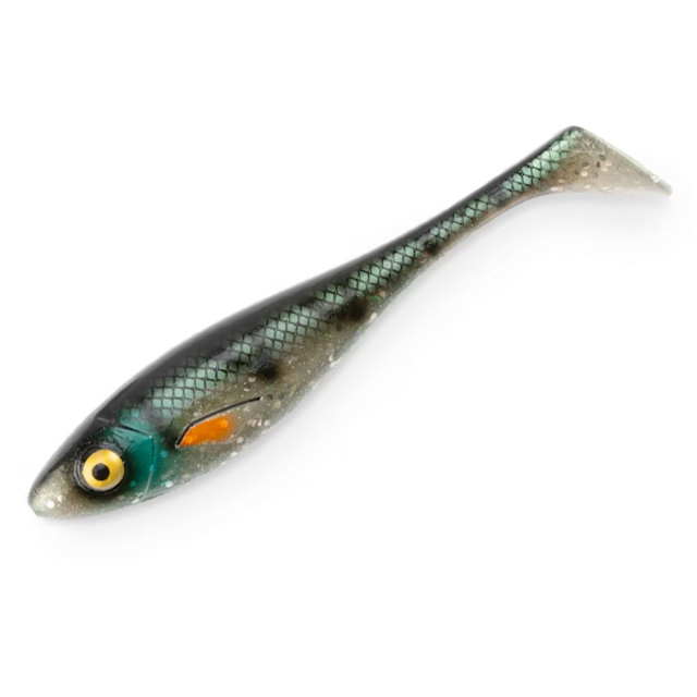Gator Gum 27cm - Ghost Perch