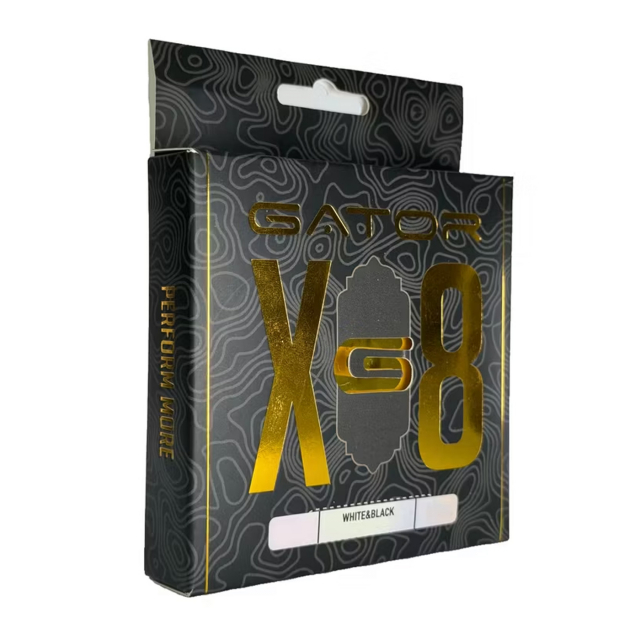 Gator X8 Braided Line 130m